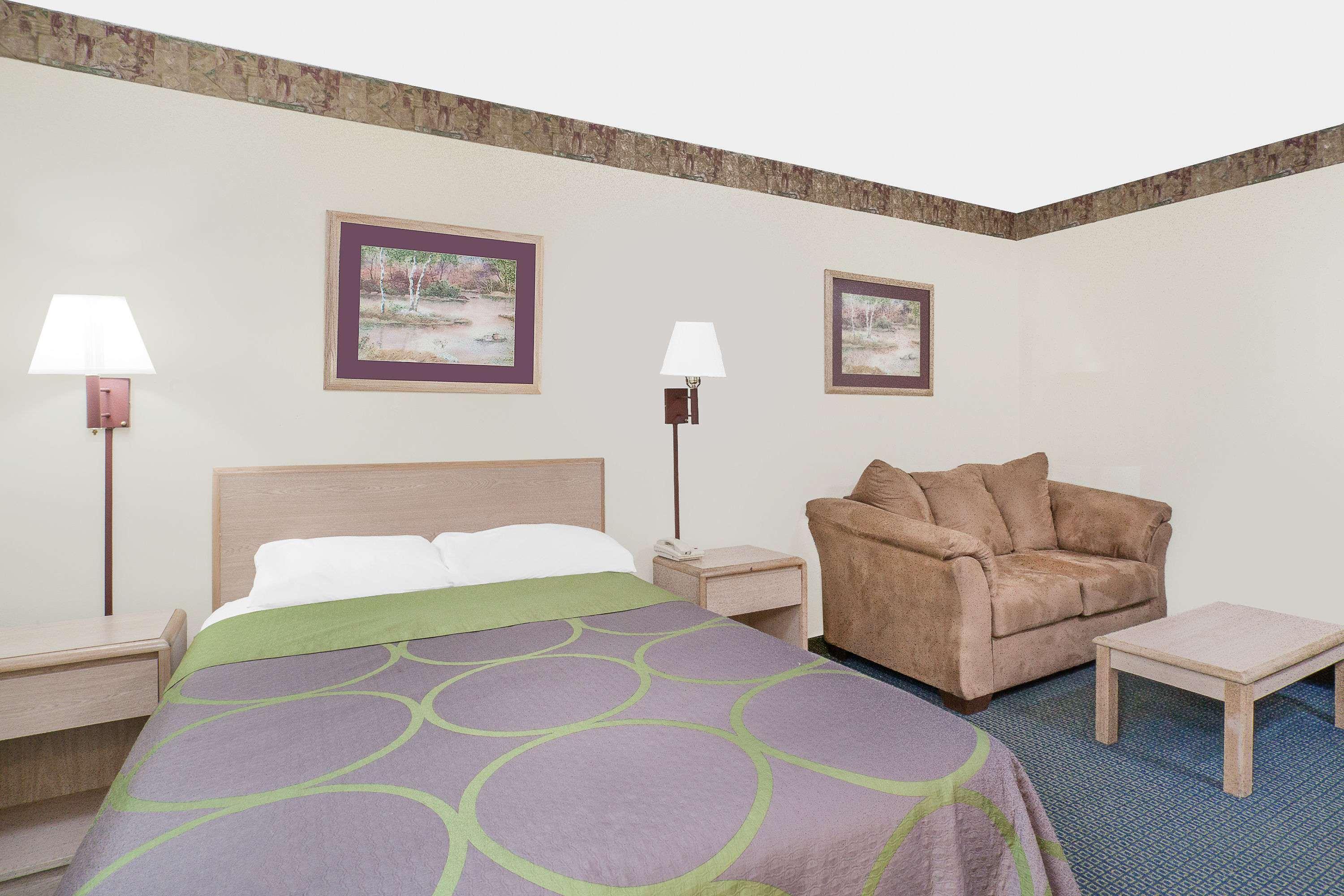 Motel Super 8 By Wyndham Monticello Exterior foto
