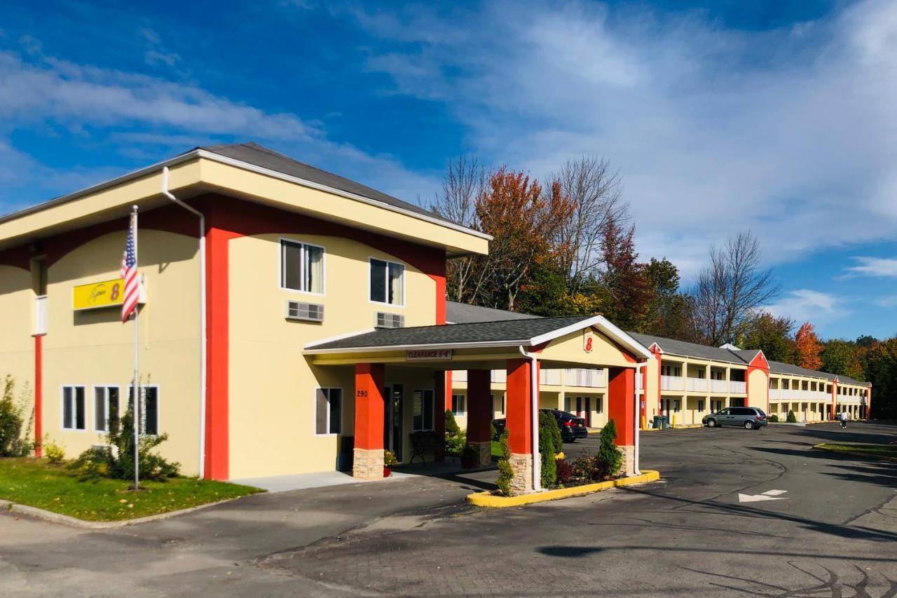 Motel Super 8 By Wyndham Monticello Exterior foto